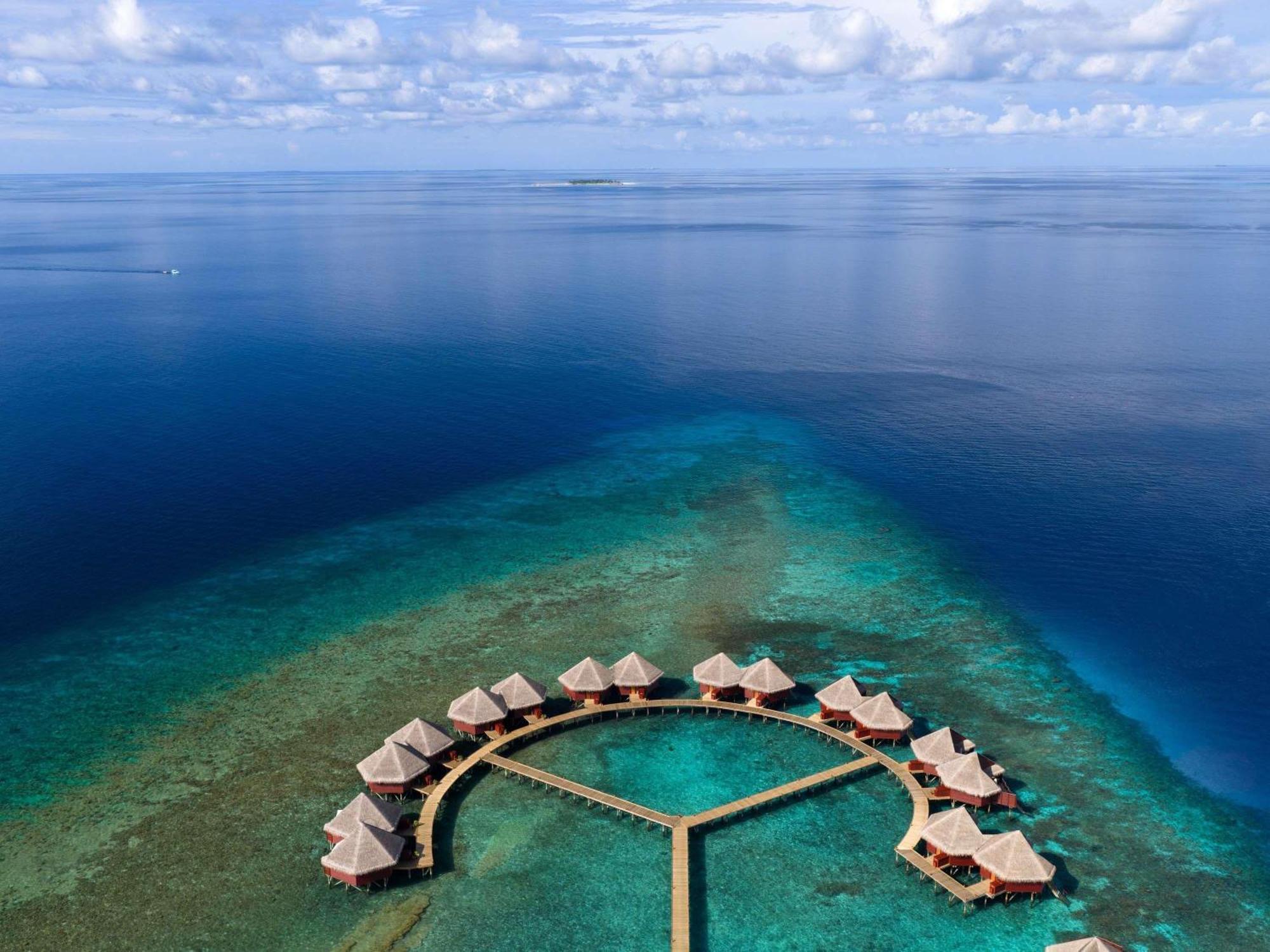 Two-Bedroom Overwater Villa